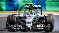 F1 Budapest 2016