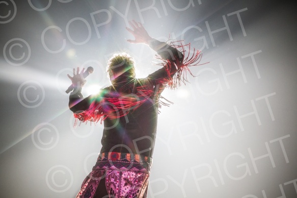 Jovanotti Milano Tour 09 Gennaio 2016