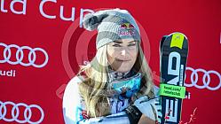 SKI World Cup, DH Cortina 2016