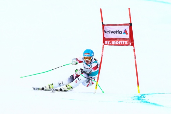 St Moritz SG Women 2015