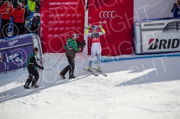 Cortina SG Women 2016