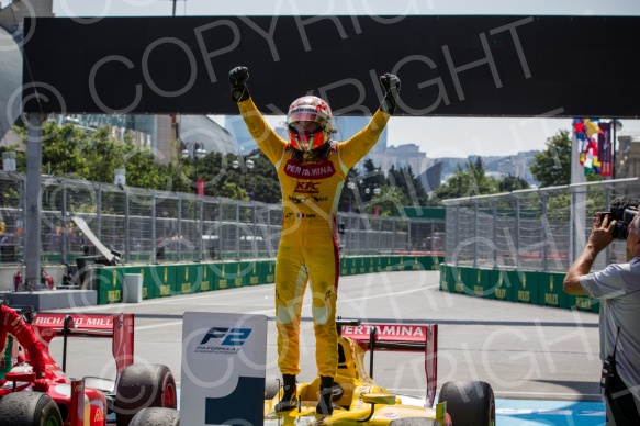 F2 Baku 2017