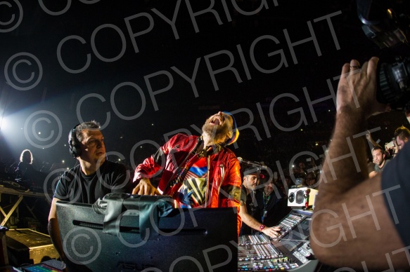 Jovanotti Milano Tour 09 Gennaio 2016
