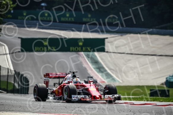F1 Budapest 2016
