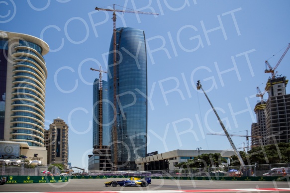 F2 Baku 2017