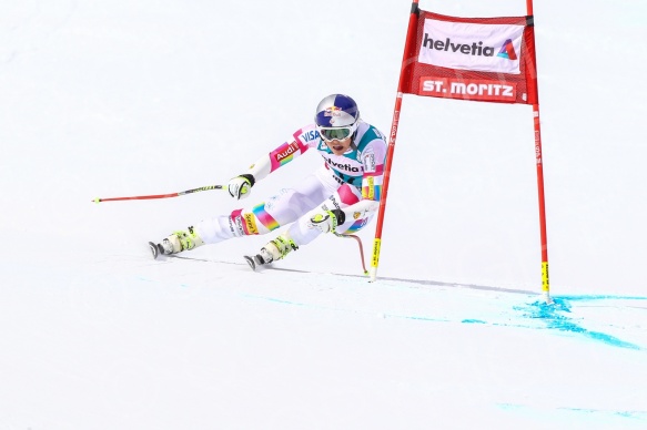 St Moritz SG Women 2015