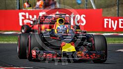 F1 Budapest 2016