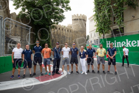 F2 Baku 2017