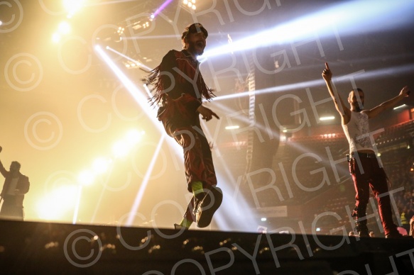 Jovanotti Milano Tour 09 Gennaio 2016