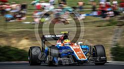 F1 Budapest 2016