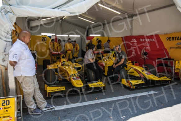 F2 Baku 2017