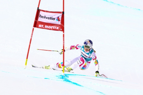 St Moritz SG Women 2015