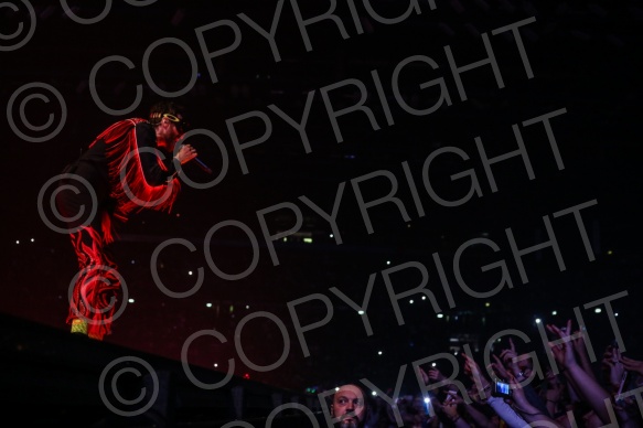 Jovanotti Milano Tour 09 Gennaio 2016 Jovanotti Milano Tour 09 Gennaio 2016