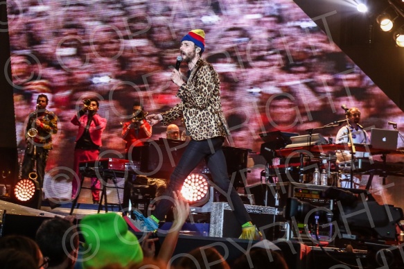 Jovanotti Milano Tour 09 Gennaio 2016