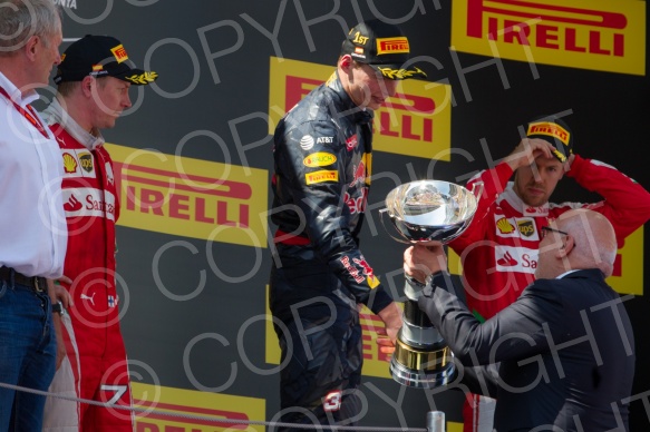 F1 Barcelona 2016