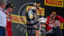 F1 Barcelona 2016