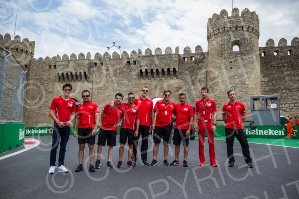 F2 Baku 2017