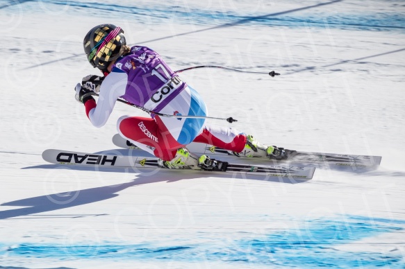 Ski World Cup DH Cortina 2016