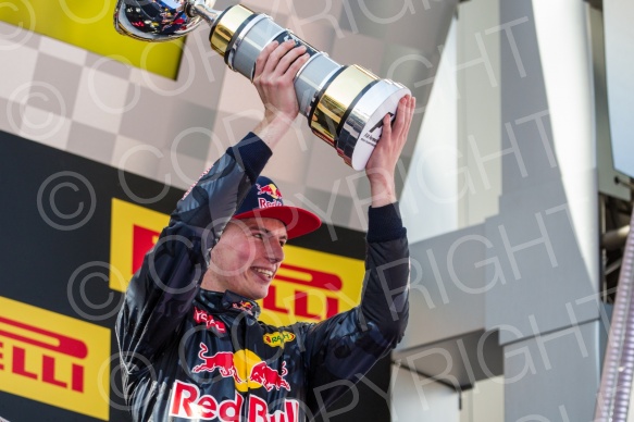 F1 Barcelona 2016