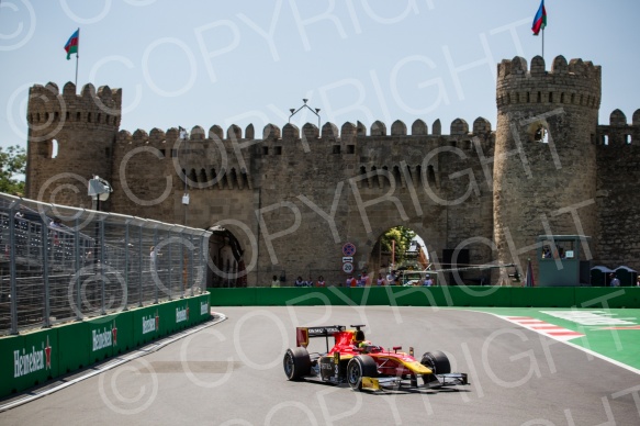 F2 Baku 2017
