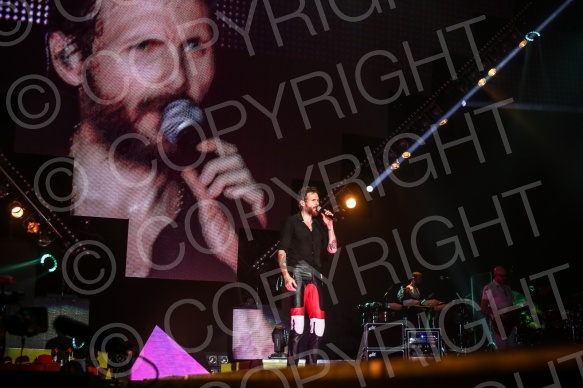 Jovanotti Milano Tour 09 Gennaio 2016