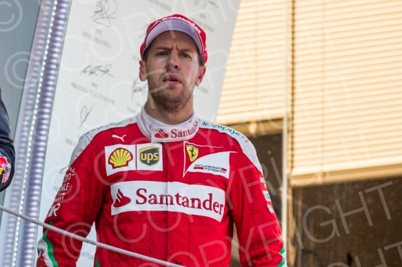 F1 Barcelona 2016