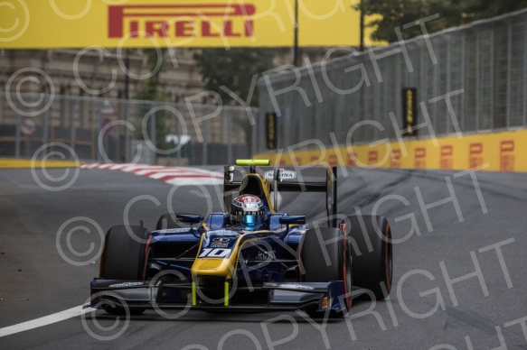 F2 Baku 2017