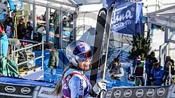 SKI World Cup, DH Cortina 2016