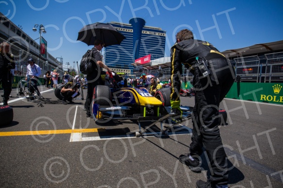 F2 Baku 2017