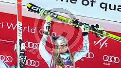 SKI World Cup, DH Cortina 2016