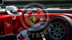 F1 Budapest 2016