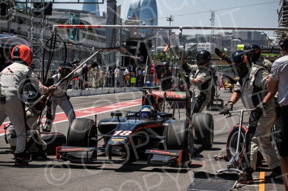 F2 Baku 2017