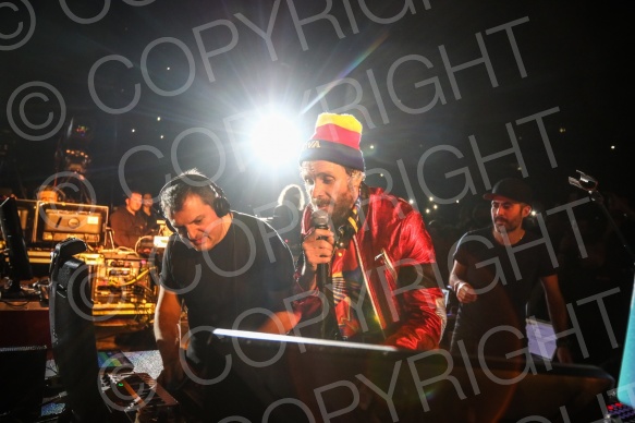 Jovanotti Milano Tour 09 Gennaio 2016