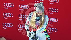 SKI World Cup, DH Cortina 2016