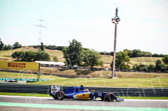 F1 Budapest 2016