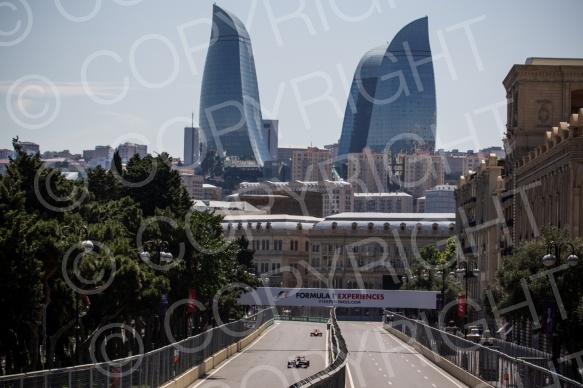 F2 Baku 2017