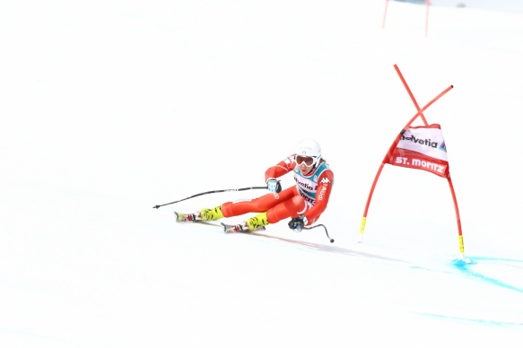 St Moritz SG Women 2015