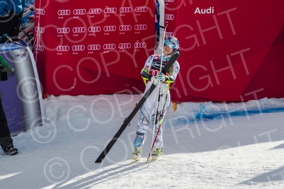 Cortina SG Women 2016