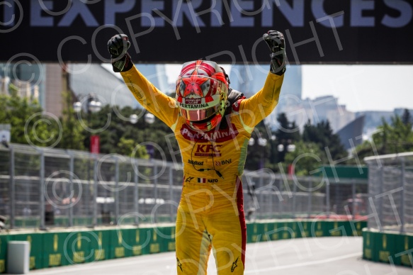 F2 Baku 2017