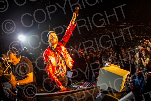 Jovanotti Milano Tour 09 Gennaio 2016