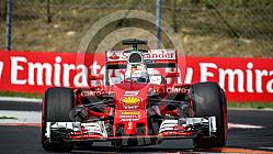 F1 Budapest 2016