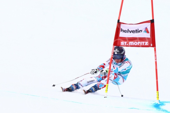St Moritz SG Women 2015