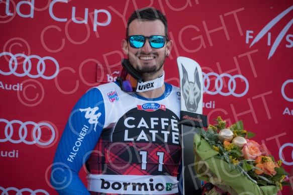 World Cup Ski Men Bormio