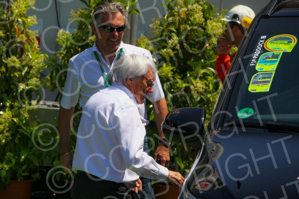 F1 Barcelona 2016