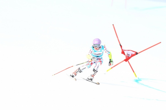 St Moritz SG Women 2015