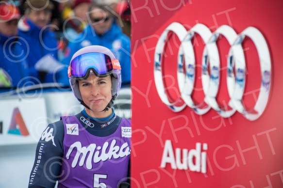 DH Ladies 20/02 La Thuile DH Ladies 20/02 La Thuile