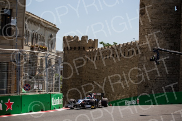 F2 Baku 2017