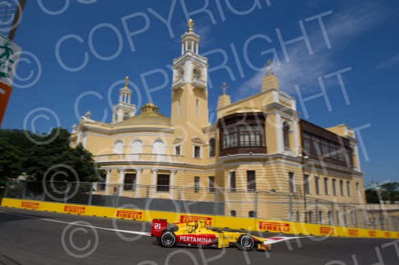 F2 Baku 2017
