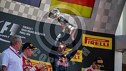 F1 Barcelona 2016