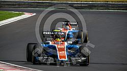 F1 Budapest 2016